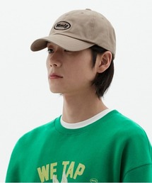 87mm | 【87MM / Mmlg】MMLG BALLCAP / パルチムエムエム Mmlg MMLG ブランド ロゴ ベースボール キャップ(キャップ)