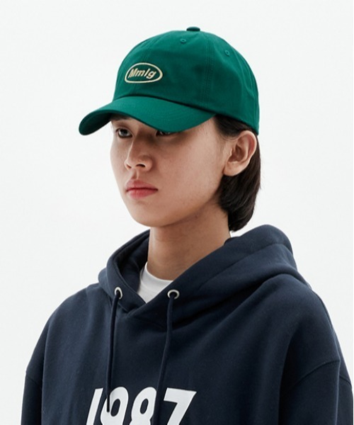 87mm（87mm）の「【87MM / Mmlg】MMLG BALLCAP / パルチム