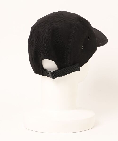 ESSAY(エッセイ)の「【ESSAY / エッセイ】LONGBRIM JET CAP(キャップ)(キャップ・メンズ・ブラック・FREE)」の2枚目の写真