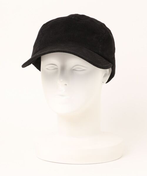 ESSAY(エッセイ)の「【ESSAY / エッセイ】LONGBRIM JET CAP(キャップ)(キャップ・メンズ・ブラック・FREE)」の9枚目の写真