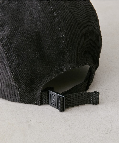ESSAY(エッセイ)の「【ESSAY / エッセイ】LONGBRIM JET CAP(キャップ)(キャップ・メンズ・ブラック・FREE)」の7枚目の写真