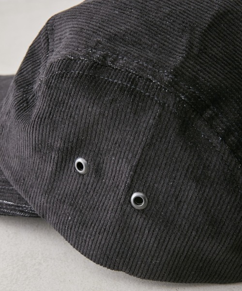 ESSAY(エッセイ)の「【ESSAY / エッセイ】LONGBRIM JET CAP(キャップ)(キャップ・メンズ・ブラック・FREE)」の8枚目の写真