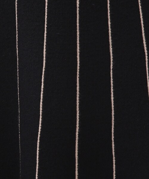 DRESKIP(ドレスキップ)の「◆【洗える/セットアップ可】上品もちもちジャカード フレアスカート(スカート・レディース・オレンジ/グリーン/ベージュ系その他2/ブラック系3/ブラック系4・02/03/04)」の17枚目の写真