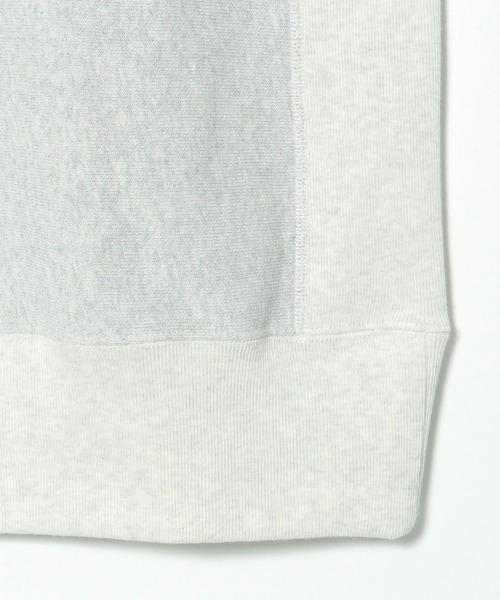 Champion(チャンピオン)の「Champion チャンピオン REVERSEWEAVE クルースウェット(スウェット・レディース・ダークグリーン/ライトグレー/ブルー系その他・M/L)」の10枚目の写真