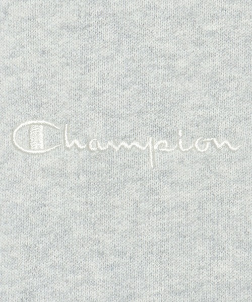 Champion(チャンピオン)の「Champion チャンピオン REVERSEWEAVE クルースウェット(スウェット・レディース・ダークグリーン/ライトグレー/ブルー系その他・M/L)」の12枚目の写真