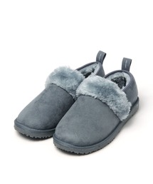 niko and... | オリジナルフェイクムートンシューズ(スリッポン)