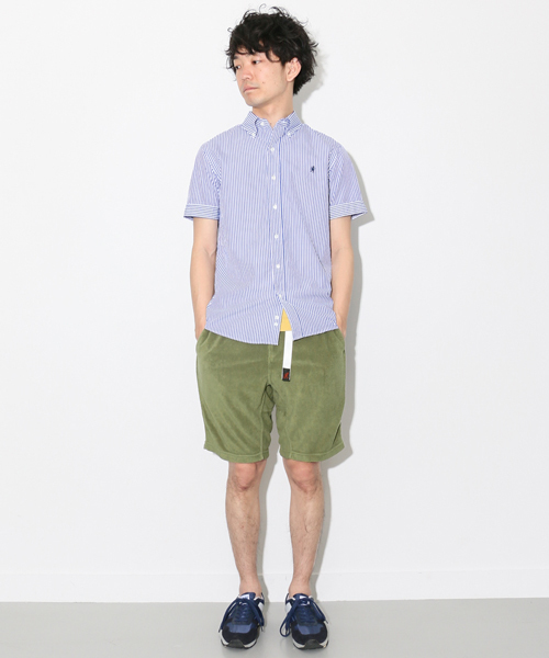 URBAN RESEARCH DOORS MENS（アーバンリサーチ ドアーズ メンズ）の「GRAMICCI × DOORS　NN-SHORTS BY DOORS（その他パンツ・メンズ・ネイビー/ロイヤルブルー/ブラック/グレー/グリーン・LARGE/MEDIUM/SMALL）」の14枚目の写真