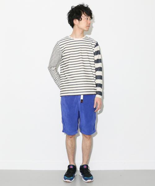 URBAN RESEARCH DOORS MENS（アーバンリサーチ ドアーズ メンズ）の「GRAMICCI × DOORS　NN-SHORTS BY DOORS（その他パンツ・メンズ・ネイビー/ロイヤルブルー/ブラック/グレー/グリーン・LARGE/MEDIUM/SMALL）」の16枚目の写真