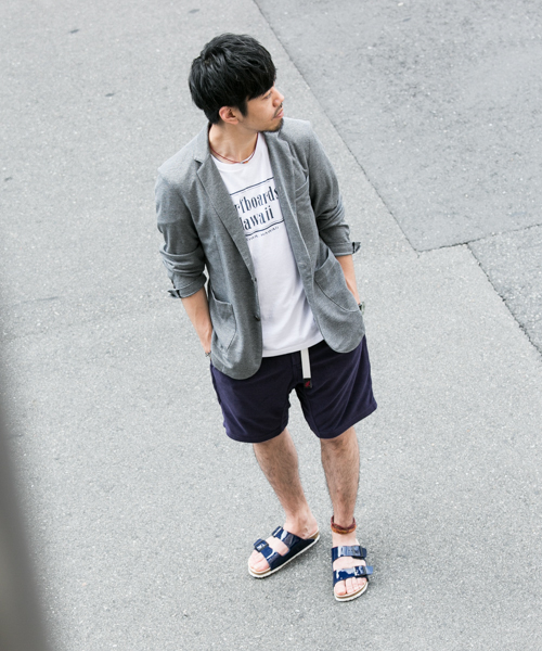 URBAN RESEARCH DOORS MENS（アーバンリサーチ ドアーズ メンズ）の「GRAMICCI × DOORS　NN-SHORTS BY DOORS（その他パンツ・メンズ・ネイビー/ロイヤルブルー/ブラック/グレー/グリーン・LARGE/MEDIUM/SMALL）」の9枚目の写真
