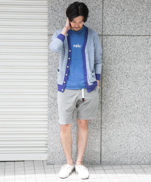 URBAN RESEARCH DOORS MENS（アーバンリサーチ ドアーズ メンズ）の「GRAMICCI × DOORS　NN-SHORTS BY DOORS（その他パンツ・メンズ・ネイビー/ロイヤルブルー/ブラック/グレー/グリーン・LARGE/MEDIUM/SMALL）」の11枚目の写真