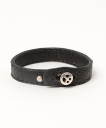 【Porter Classic / ポータークラシック】PC/GL SL PEACE BRAECLET(STUDDED)