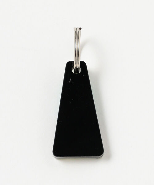 BEAMS BOY(ビームスボーイ)の「IN CROWD / チャーム キーホルダー(キーホルダー・レディース・ワイン/ブラック・ONE SIZE)」の3枚目の写真