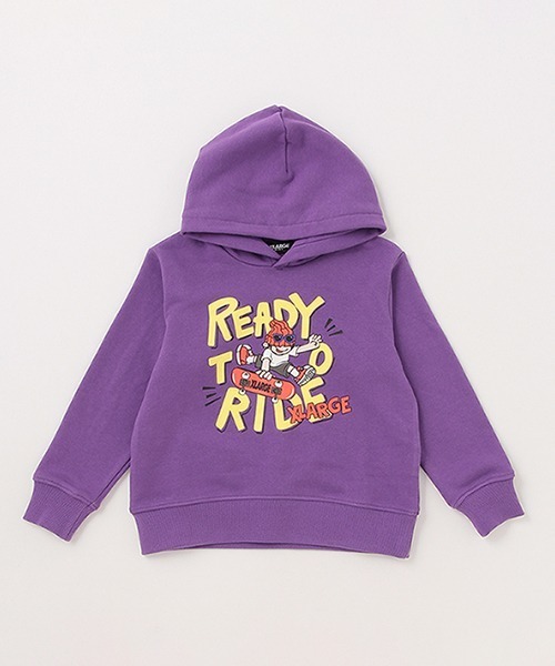 XLARGE KIDS（エクストララージキッズ）の「スケボーモチーフプル