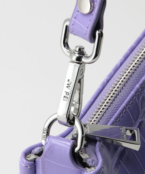 JW PEI（ジェイダブリューペイ）の「＜JW PEI＞EVA ショルダーバッグ（ハンドバッグ・レディース・オフホワイト/ライラック・FREE）」の14枚目の写真