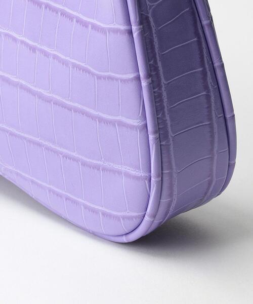 JW PEI（ジェイダブリューペイ）の「＜JW PEI＞EVA ショルダーバッグ（ハンドバッグ・レディース・オフホワイト/ライラック・FREE）」の16枚目の写真