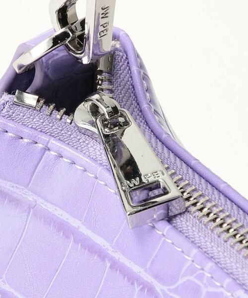 JW PEI（ジェイダブリューペイ）の「＜JW PEI＞EVA ショルダーバッグ（ハンドバッグ・レディース・オフホワイト/ライラック・FREE）」の17枚目の写真
