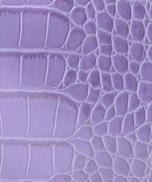 JW PEI（ジェイダブリューペイ）の「＜JW PEI＞EVA ショルダーバッグ（ハンドバッグ・レディース・オフホワイト/ライラック・FREE）」の18枚目の写真