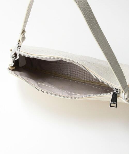 JW PEI（ジェイダブリューペイ）の「＜JW PEI＞EVA ショルダーバッグ（ハンドバッグ・レディース・オフホワイト/ライラック・FREE）」の19枚目の写真