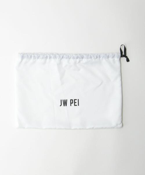 JW PEI（ジェイダブリューペイ）の「＜JW PEI＞EVA ショルダーバッグ（ハンドバッグ・レディース・オフホワイト/ライラック・FREE）」の20枚目の写真