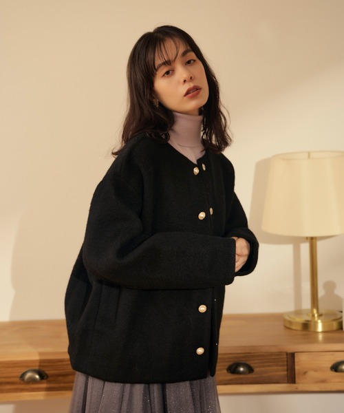 Julius damage long sleeve cutsew