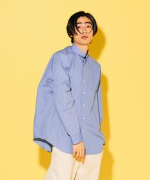 CITEN | ＜CITEN＞オーバーシャツ(シャツ/ブラウス)