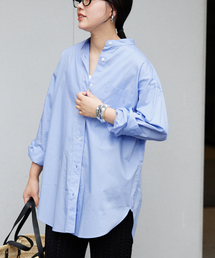 ≪追加≫コットンロングシャツ2