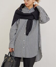 FRAMeWORK | ≪追加≫コットンロングシャツ2(シャツ/ブラウス)