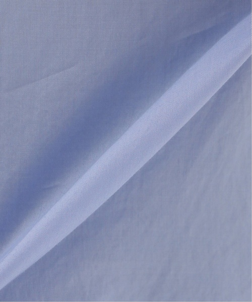 FRAMeWORK（フレームワーク）の「≪追加≫コットンロングシャツ2（シャツ/ブラウス・レディース・ホワイト/ブルー/ブラック・FREE）」の16枚目の写真