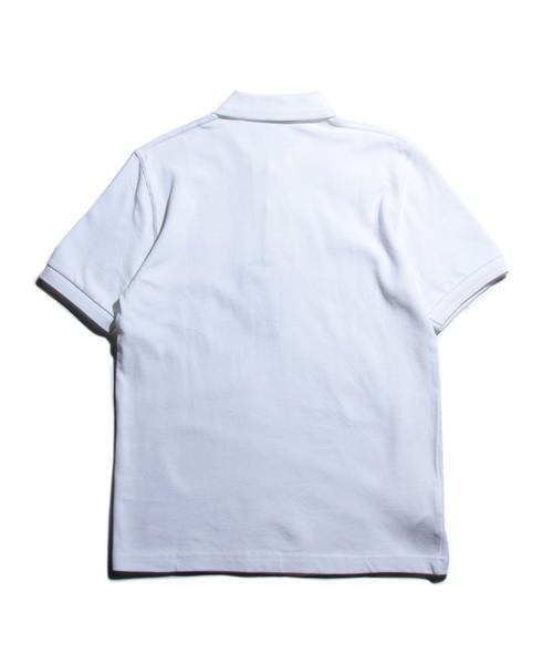 FRED PERRY(フレッドペリー)の「<FRED PERRY> MADE IN UK BYSP/ポロシャツ(ポロシャツ・メンズ・ホワイト/ブラック・38/40/42)」の9枚目の写真