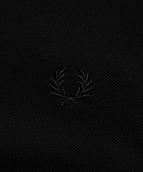 FRED PERRY(フレッドペリー)の「<FRED PERRY> MADE IN UK BYSP/ポロシャツ(ポロシャツ・メンズ・ホワイト/ブラック・38/40/42)」の8枚目の写真