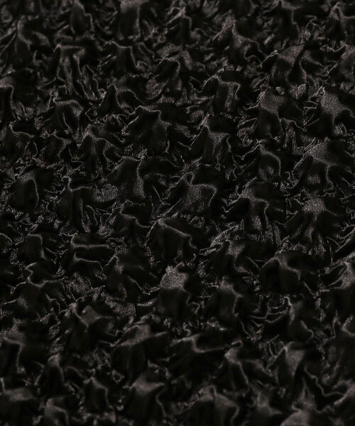 Ray BEAMS（レイビームス）の「Ray BEAMS / ポップコーン シャーリング スカート（スカート・レディース・ブラック/イエロー系その他5・ONE SIZE）」の19枚目の写真