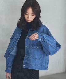 Andemiu | Ｇジャン185845(デニムジャケット)