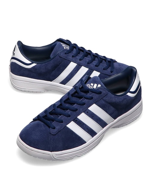 adidas campus supreme sole ダークブルー　アディダス adidas（アディダス）の「adidas Original CAMPUS SUPREME SOLE