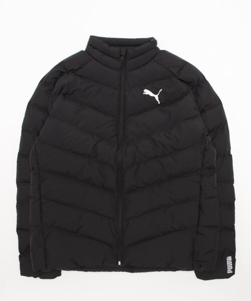 PUMA（プーマ）の「《PUMA》ﾜｰﾑｾﾙ ﾗｲﾄｳｪｲﾄ ｼﾞｬｹｯﾄ 587699（ダウン