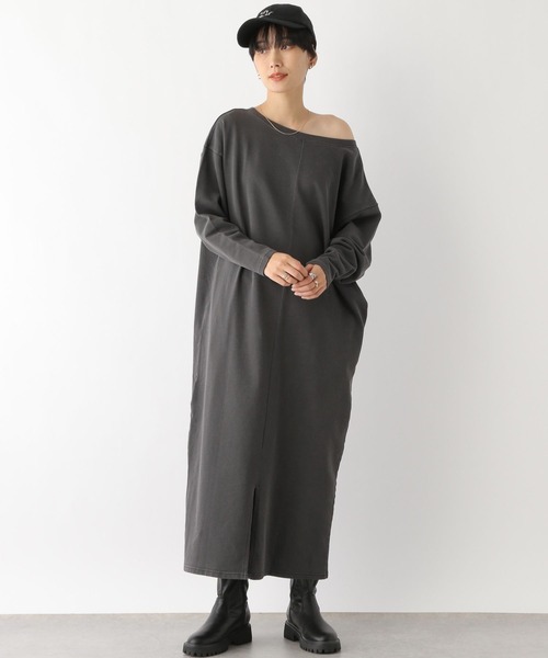 LEPSIM（レプシィム）の「ゼンゴギピグメントワンピース 174694（ワンピース）」 WEAR