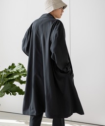 LAKOLE | カルゼステンカラーコート / 179024(ステンカラーコート)