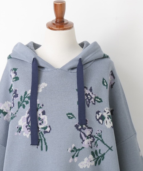 osharewalker（オシャレウォーカー）の「【廃盤】『花柄ジャカード