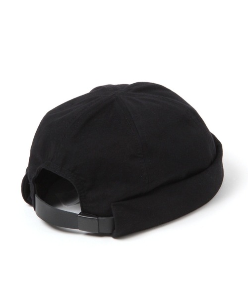 niko and...（ニコアンド）の「［抗菌防臭］ツイルロールキャップ（キャップ・メンズ・オフホワイト/ブルー/ブラック・FREE）」の15枚目の写真