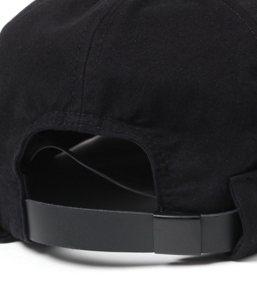 niko and...（ニコアンド）の「［抗菌防臭］ツイルロールキャップ（キャップ・メンズ・オフホワイト/ブルー/ブラック・FREE）」の11枚目の写真