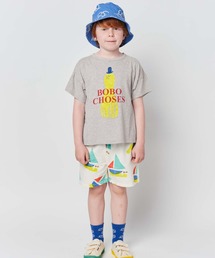 Yellow Squid T-shirt
