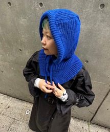 【Narcissus】ニットバラクラバ