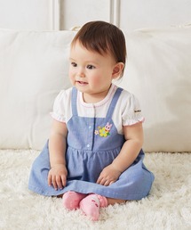 ロンパース（ブルー・ネイビー/青色系）ファッション通販 - ZOZOTOWN