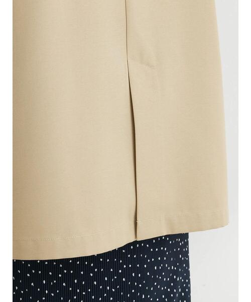 Green Parks(グリーンパークス)の「テーラードジャケット(その他アウター・レディース・ベージュ/ネイビー・FREE)」の22枚目の写真