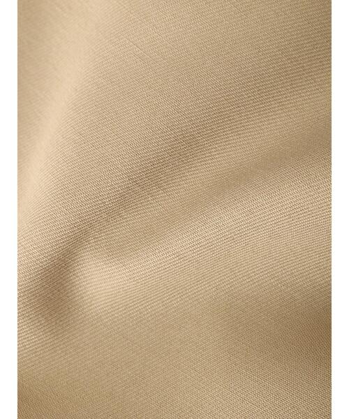 Green Parks(グリーンパークス)の「テーラードジャケット(その他アウター・レディース・ベージュ/ネイビー・FREE)」の9枚目の写真