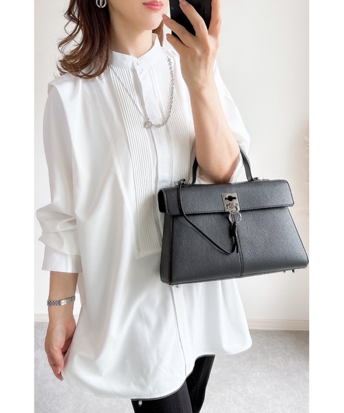 ZOZO限定】ピンタックブザムシャツ（シャツ/ブラウス