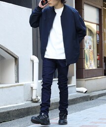 BEAMS HEART | BEAMS HEART / ストレッチ デニム スキニー パンツ(デニムパンツ)