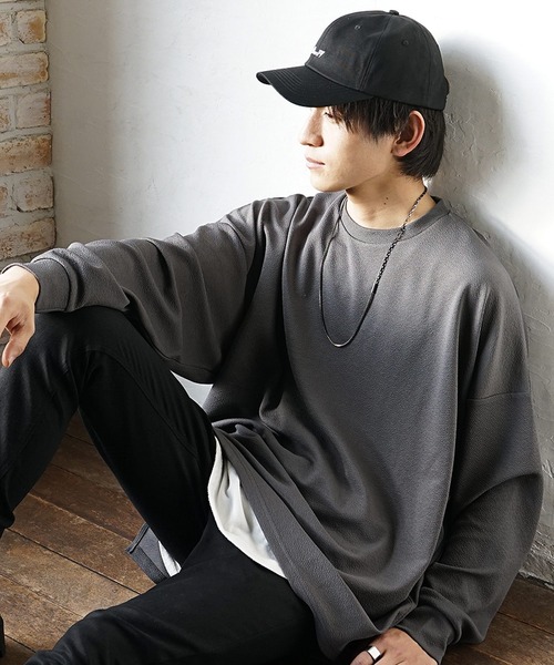 MinoriTY(マイノリティ)の「MinoriTYロゴキャップ(ハット・メンズ・ベージュ/ブラック・FREE)」の5枚目の写真