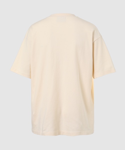 Drole De Monsieur(ドロール ド ムッシュ)の「Le T-Shirt Fruite(Tシャツ/カットソー・メンズ・クリーム・M/L)」の2枚目の写真