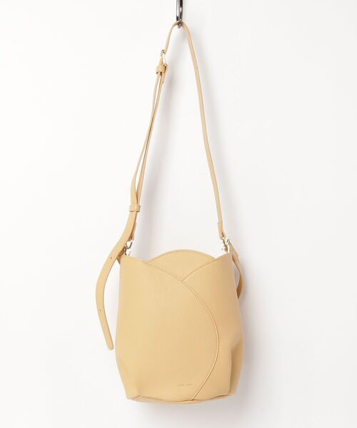 Legato Largo（レガートラルゴ）の「Legato Largo/ レガートラルゴ / チューリップモチーフ 2WAYトート / LG-F3094（トートバッグ・レディース・ピンク/レッド/イエロー/アイボリー/ブラック/ブルー/グリーン系その他/オレンジ系その他/ピンク系その他・ONESIZE/ONE SIZE）」の5枚目の写真