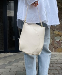 Legato Largo | Legato Largo/ レガートラルゴ / チューリップモチーフ 2WAYトート / LG-F3094(トートバッグ)